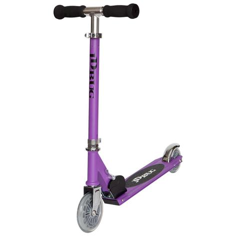 JD Bug Jr Street Scooter - Purple Matt